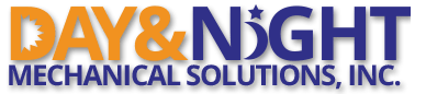 Day & Night Mechanical Solutions logo