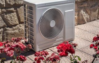 Mini split heat pump in Denver